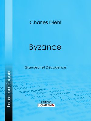 cover image of Byzance